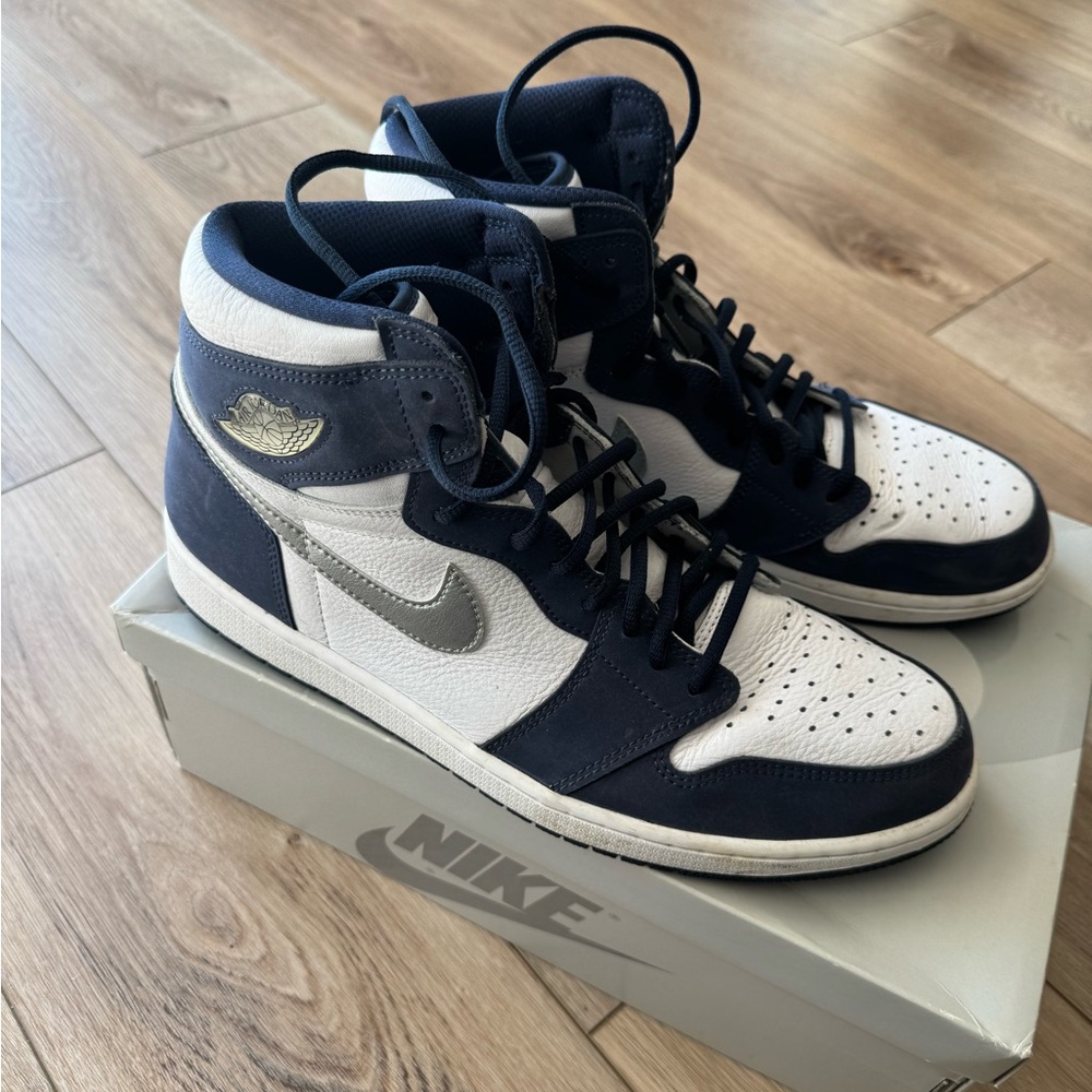 Nike Air Jordan Midnight Navy